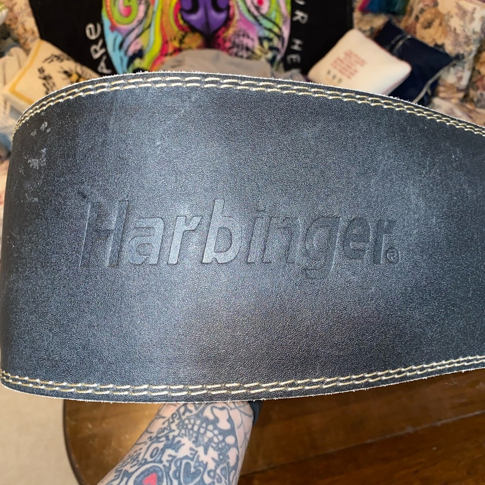 Harbinger Weight Belt